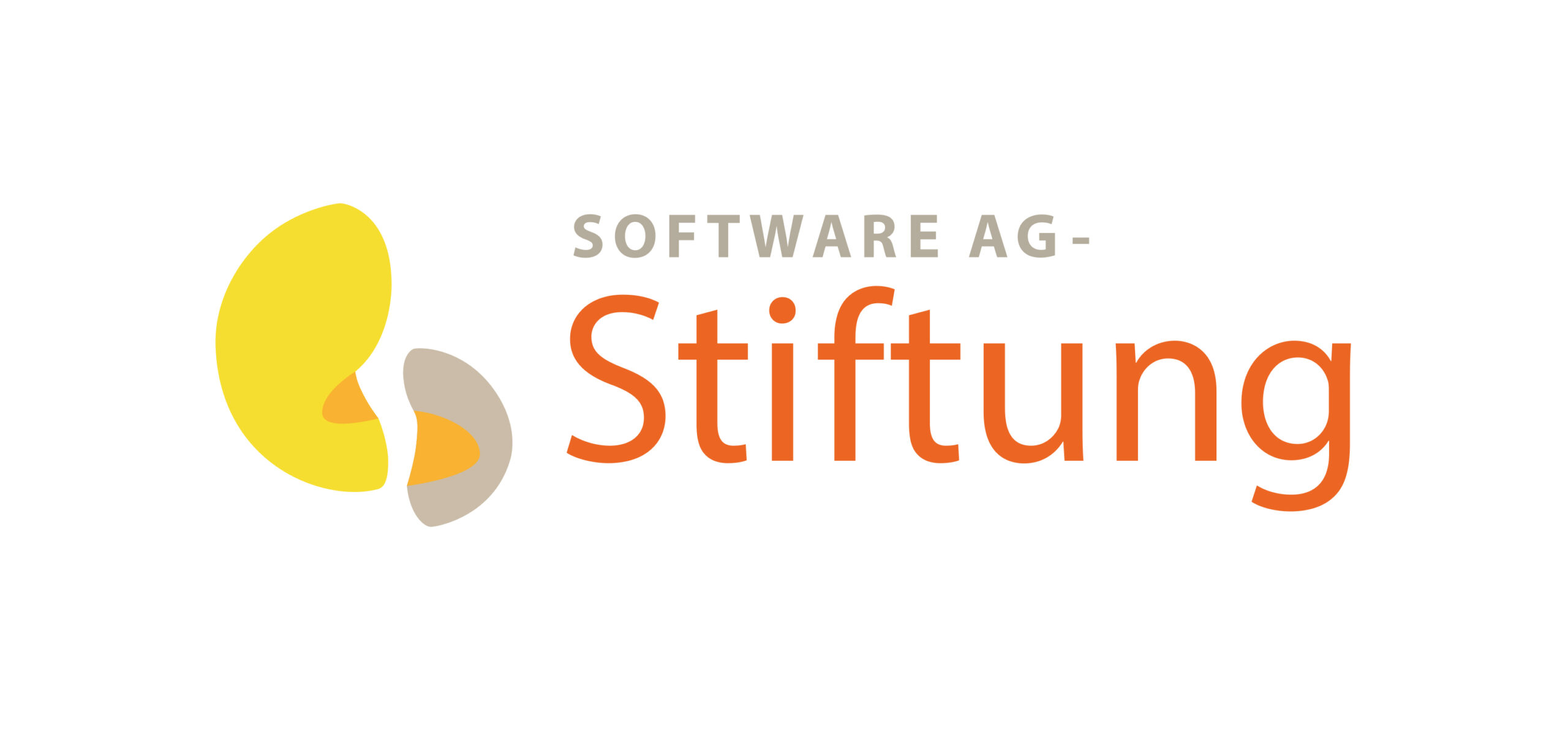 Logo der Software AG - Stiftung